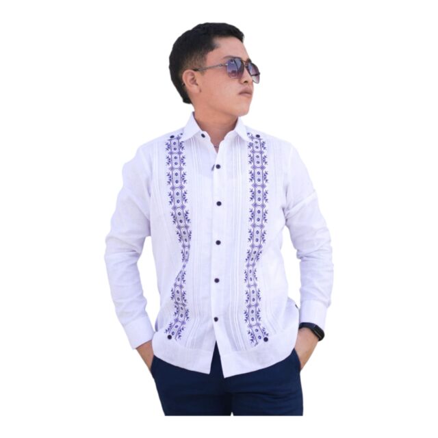 Guayabera Yucateca Alan ML - Image 2
