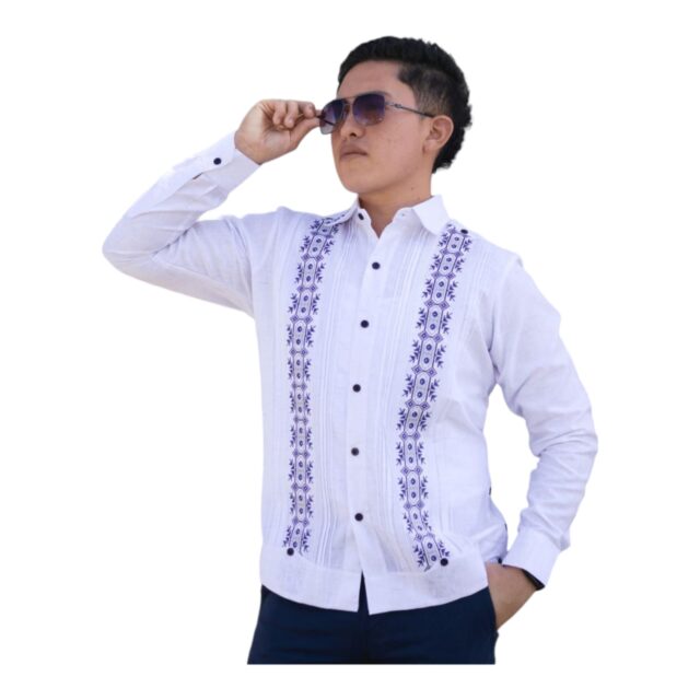 Guayabera Yucateca Alan ML
