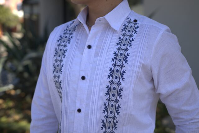 Guayabera Yucateca Alan ML - Image 6