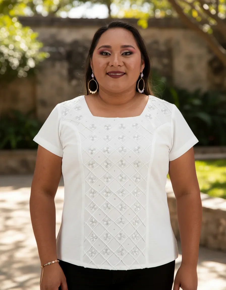 Blusa Panal - Image 4