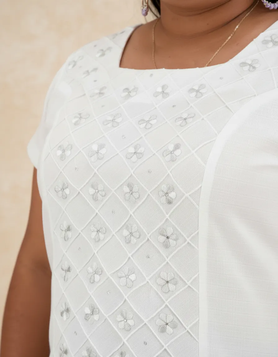 Blusa Panal - Image 6