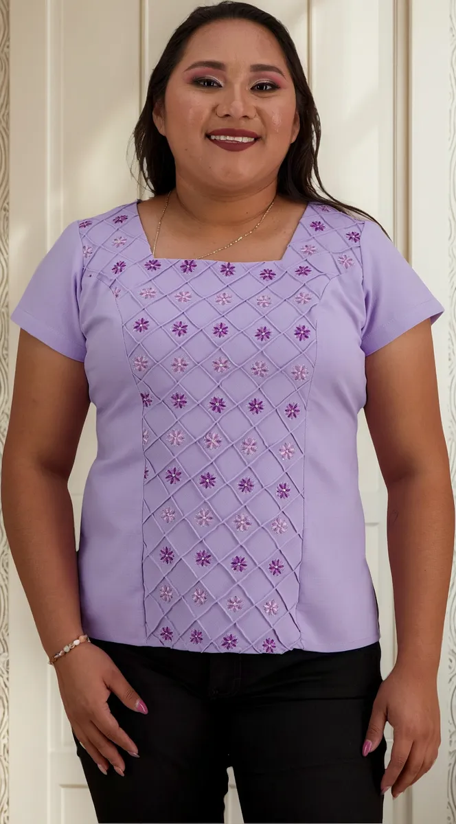 Blusa Panal - Image 7