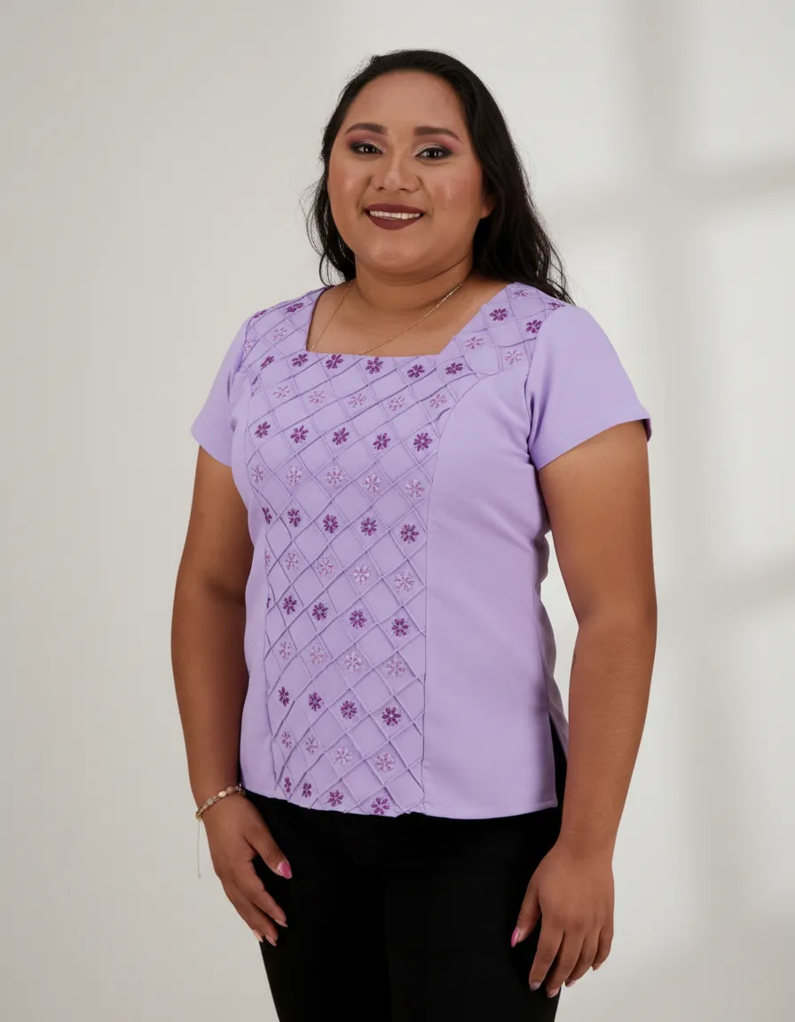 Blusa Panal - Image 8