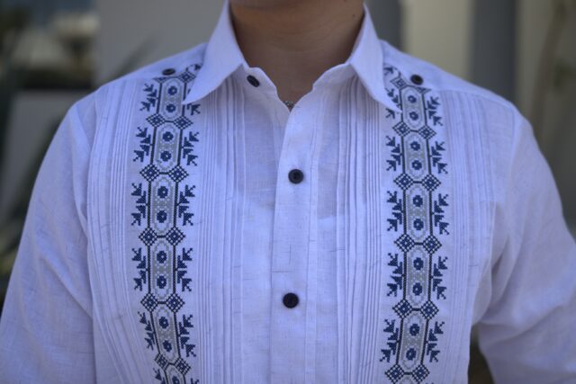 Guayabera Yucateca Alan ML - Image 5