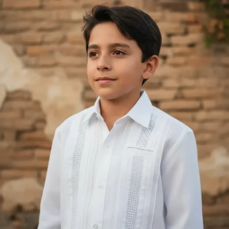 Guayabera Mérida ML Nino