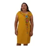 Vestido Yucateco Bordado Punto de Cruz Ceci 02